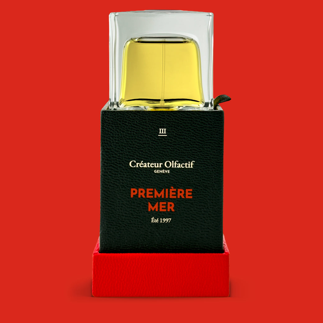 PREMIÈRE MER