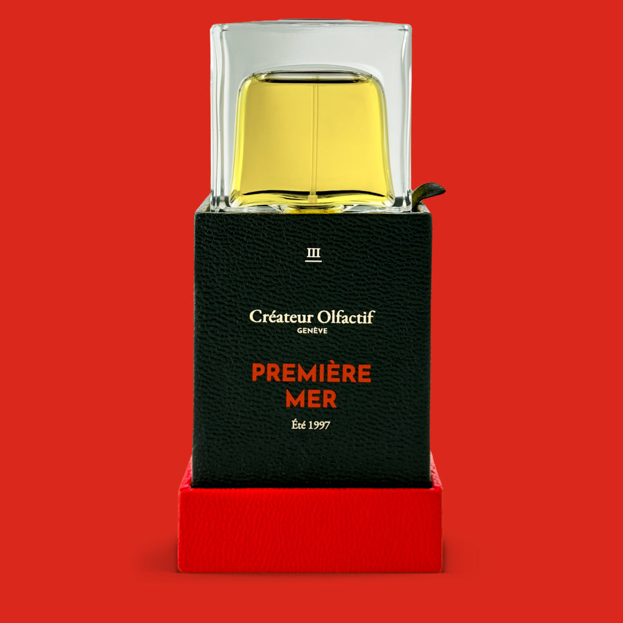 PREMIÈRE MER