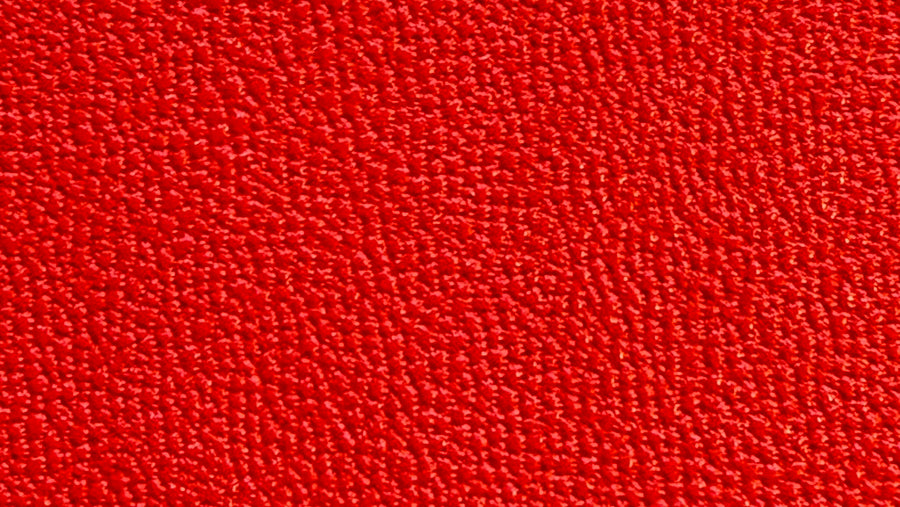 Red · the lid